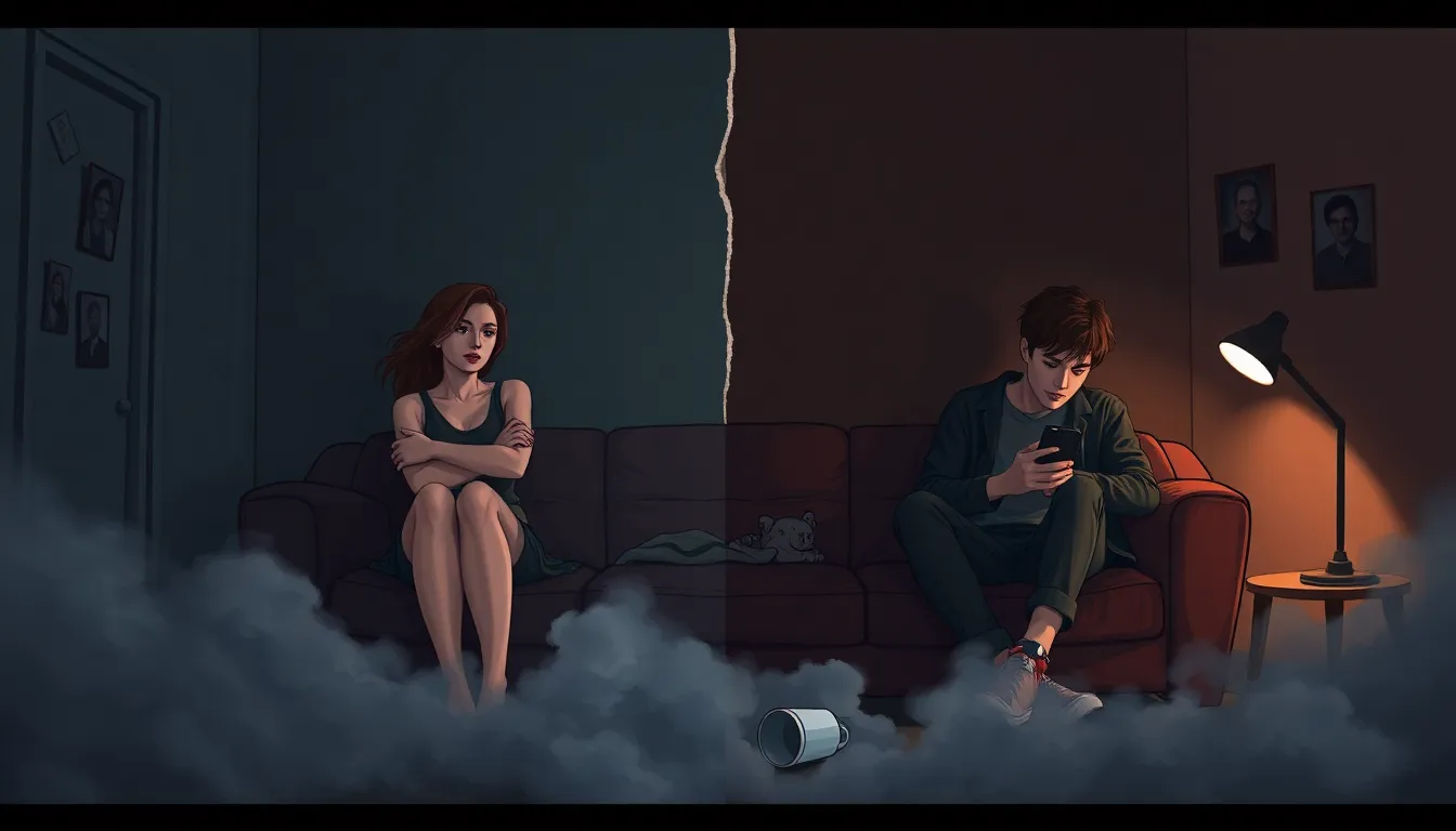 10 Devastating Signs That Keep You Hooked