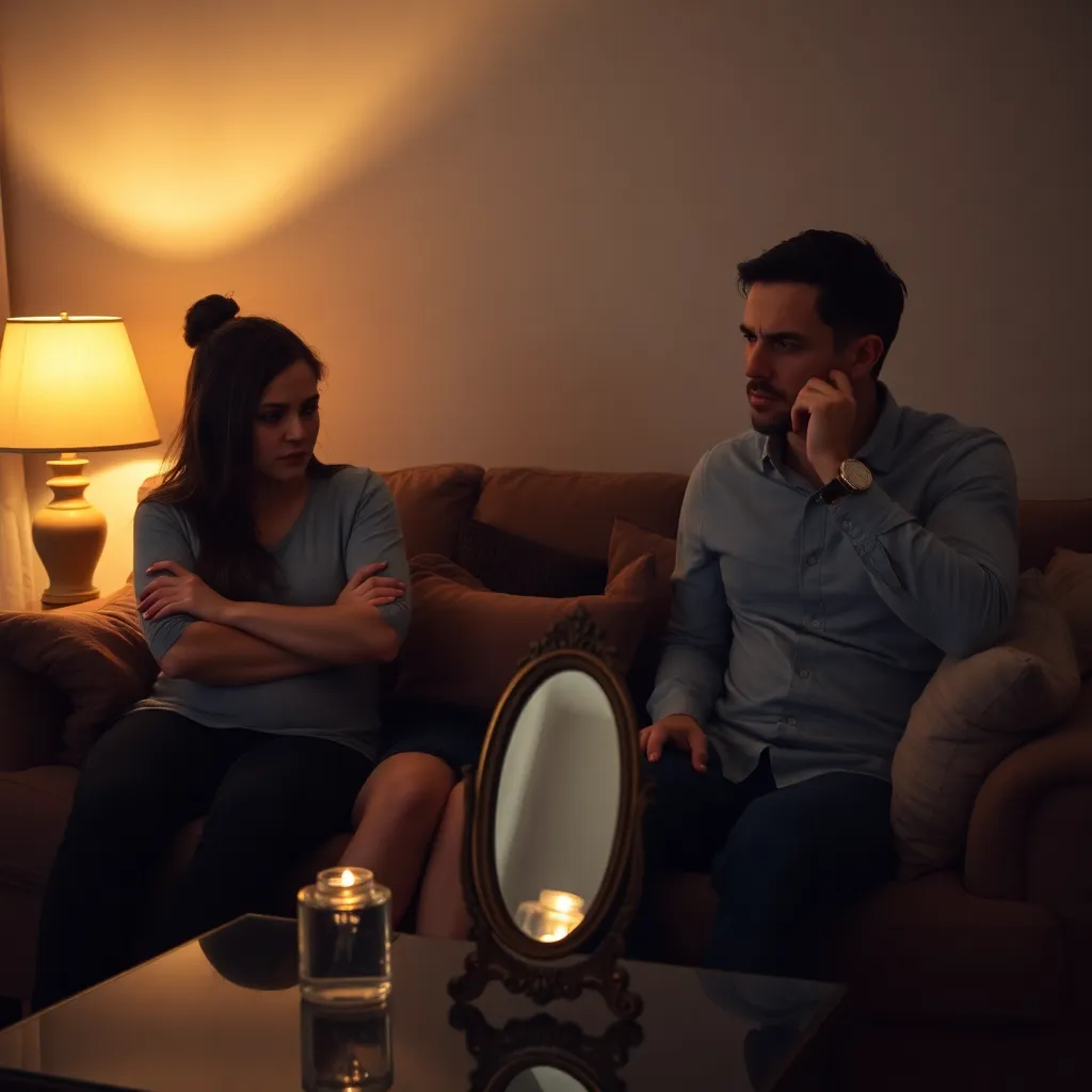 Power Struggles in Relationships
