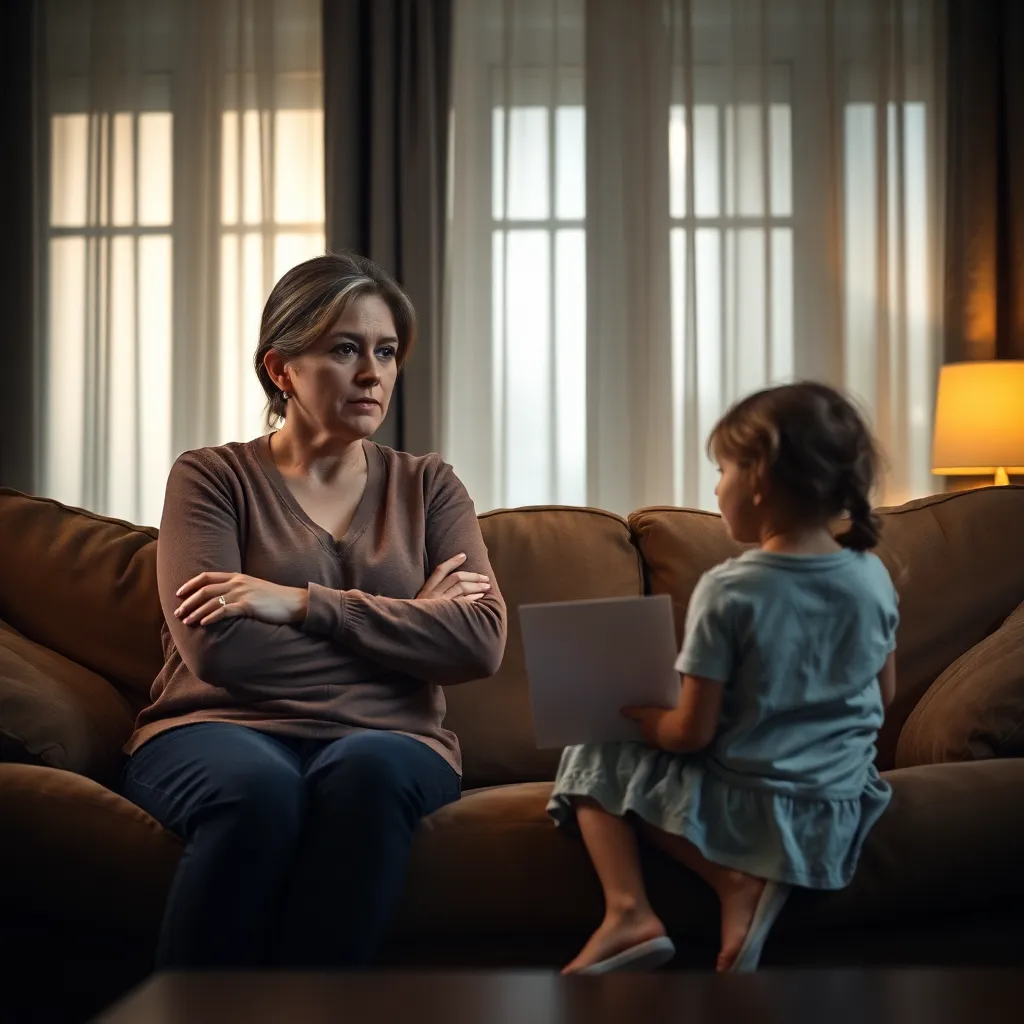 Impact of Narcissistic Parenting Styles
