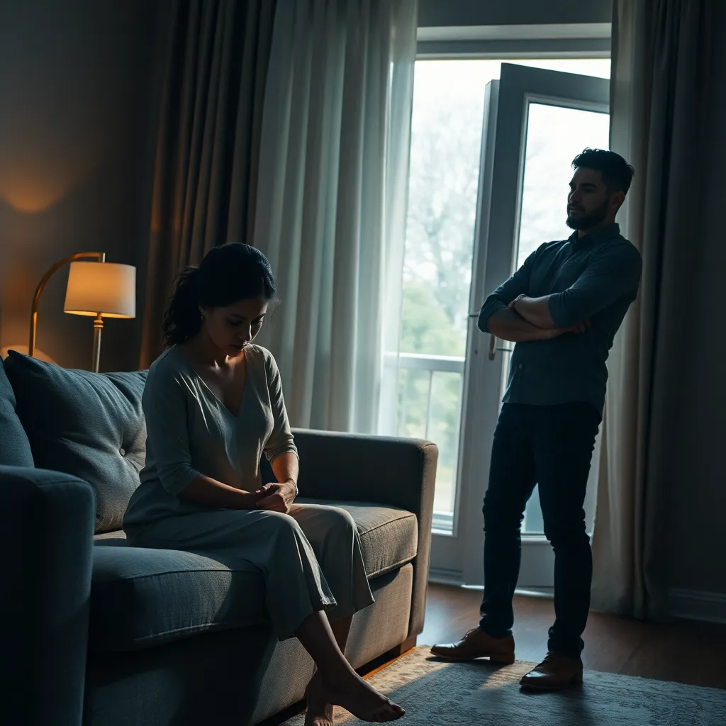 Understanding Narcissistic Silent Treatment