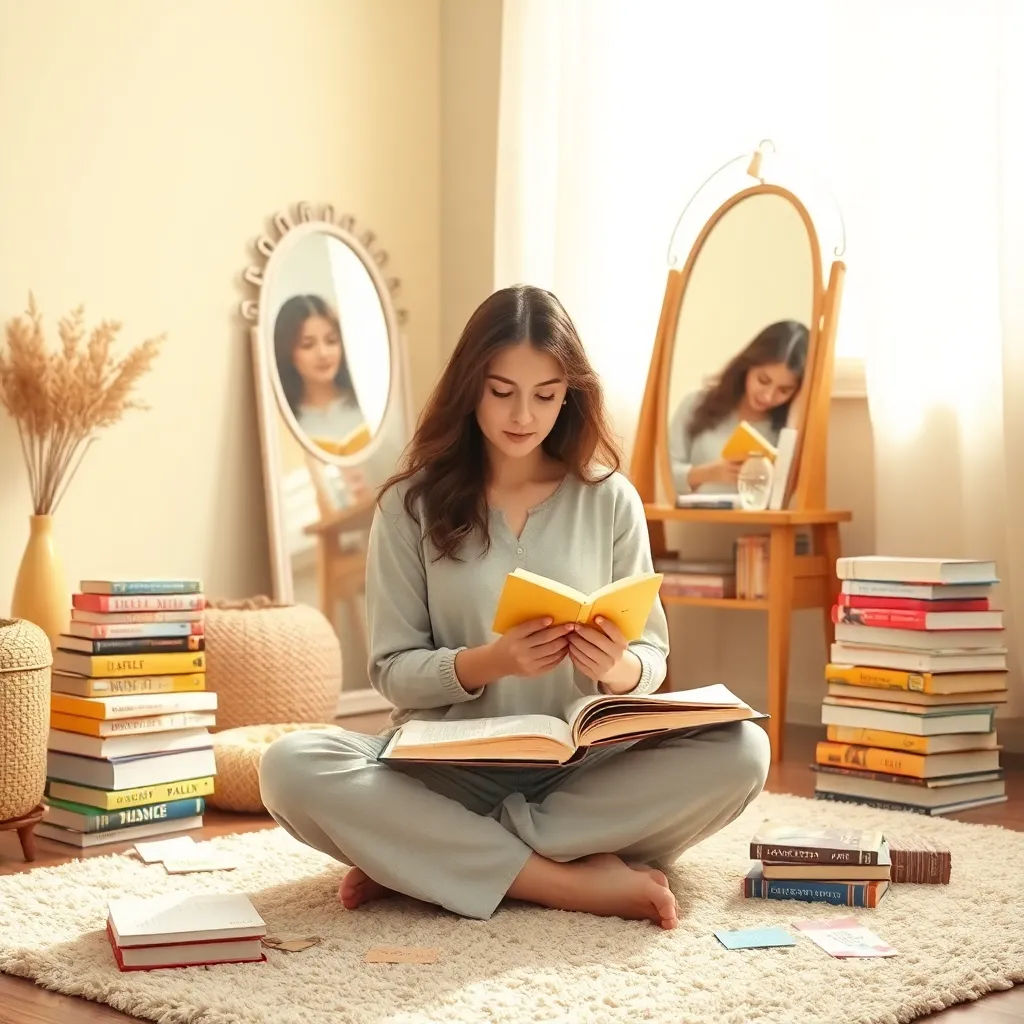Rebuild Self-Confidence Regularly