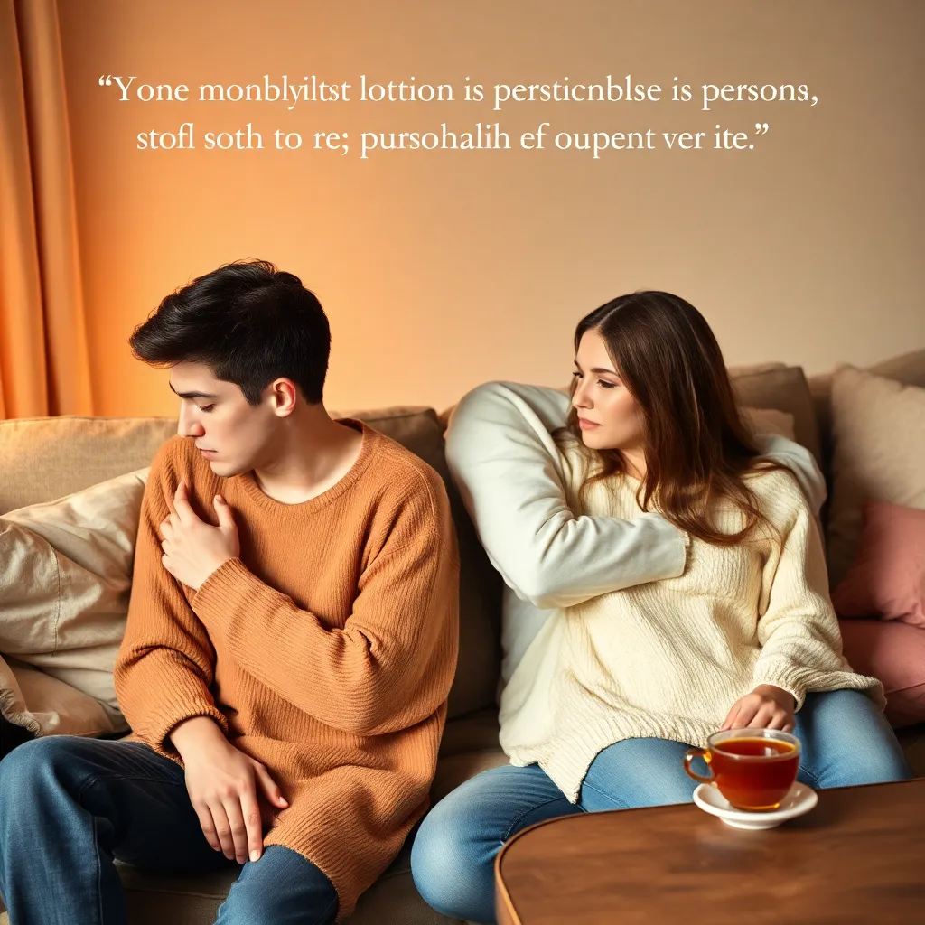 Erosion of Personal Boundaries