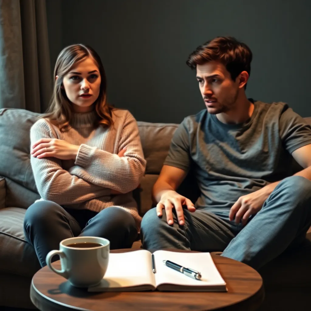 Understanding Control in Relationships