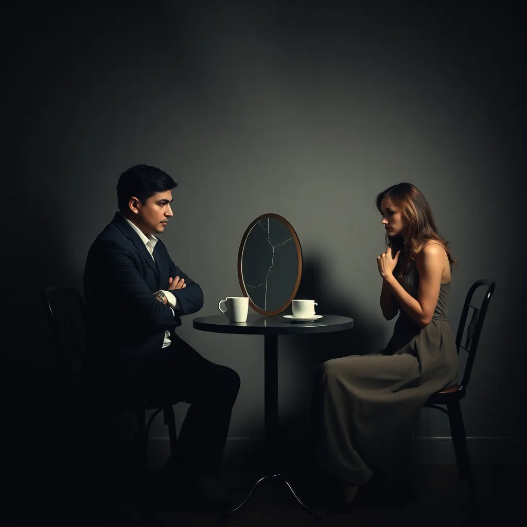 Exploring Narcissistic Self-Perception