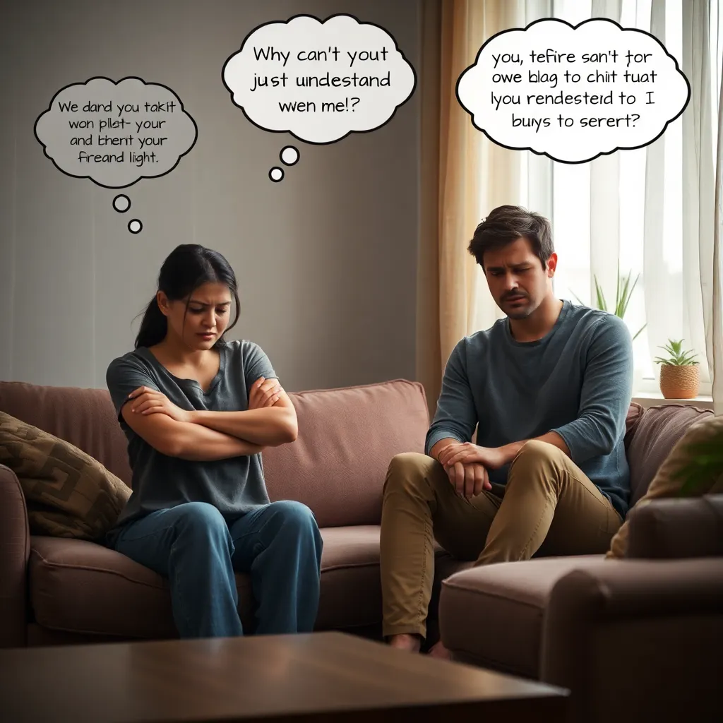 Frequent Guilt-Tripping Statements