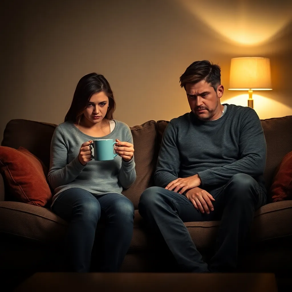 Silent Treatment as Punishment
