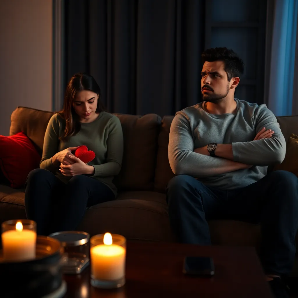 Silent Treatment as Punishment