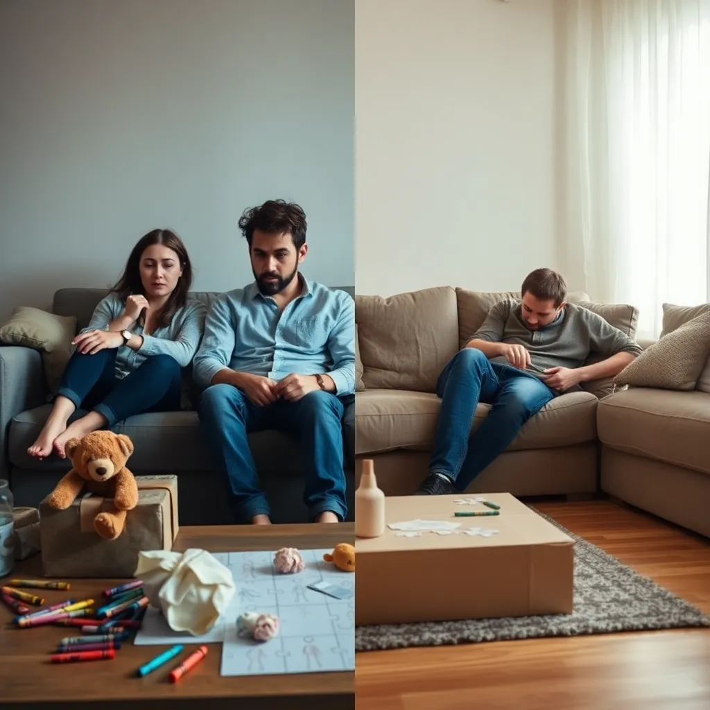 Regression: Reverting to Childlike Reactions
