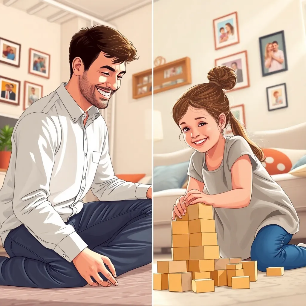 Prioritize Consistent Parenting Roles