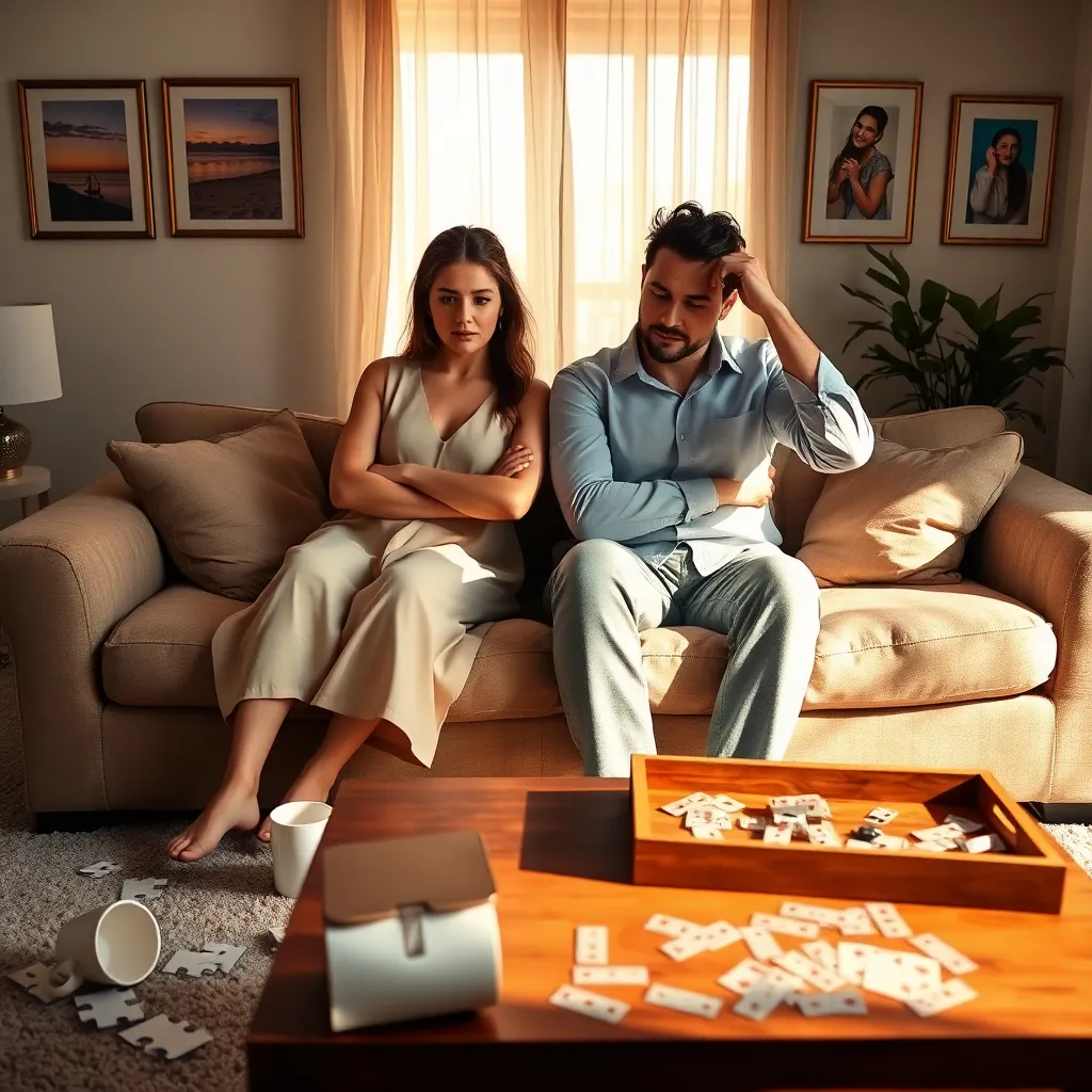 Displacement: Redirecting Their Frustration
