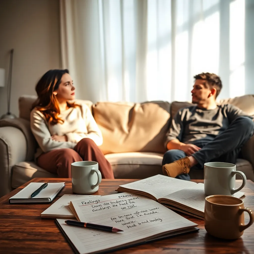Strategies to Break the Silence