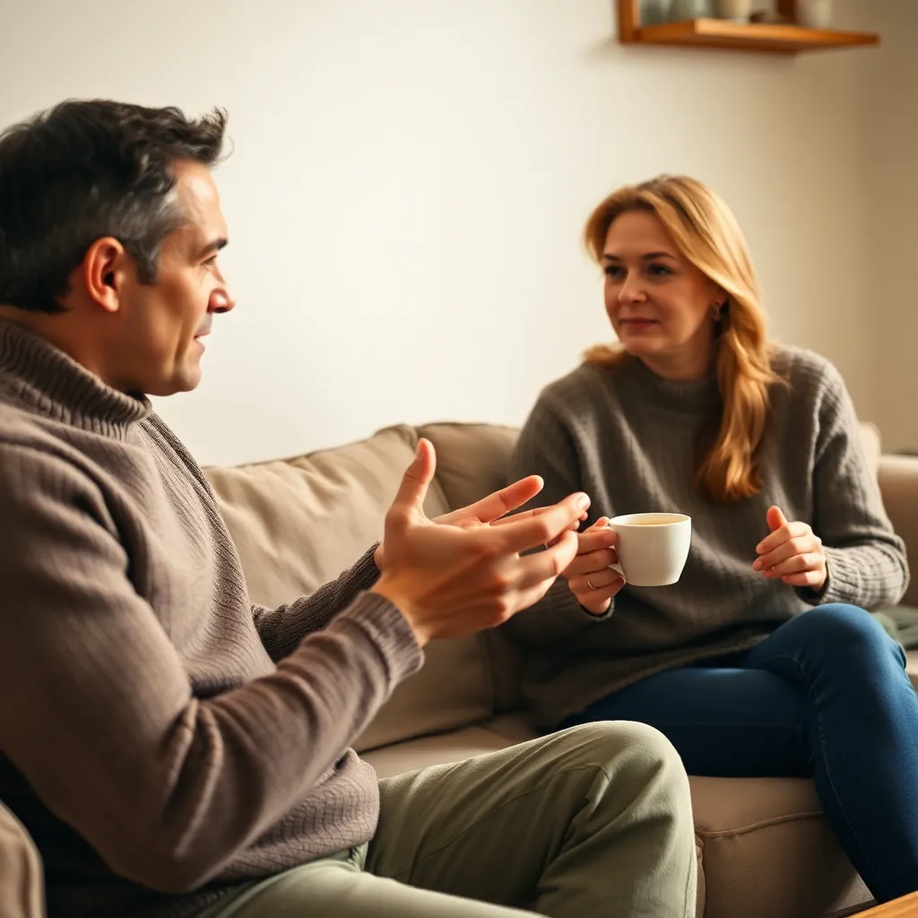 Practice Assertive Communication