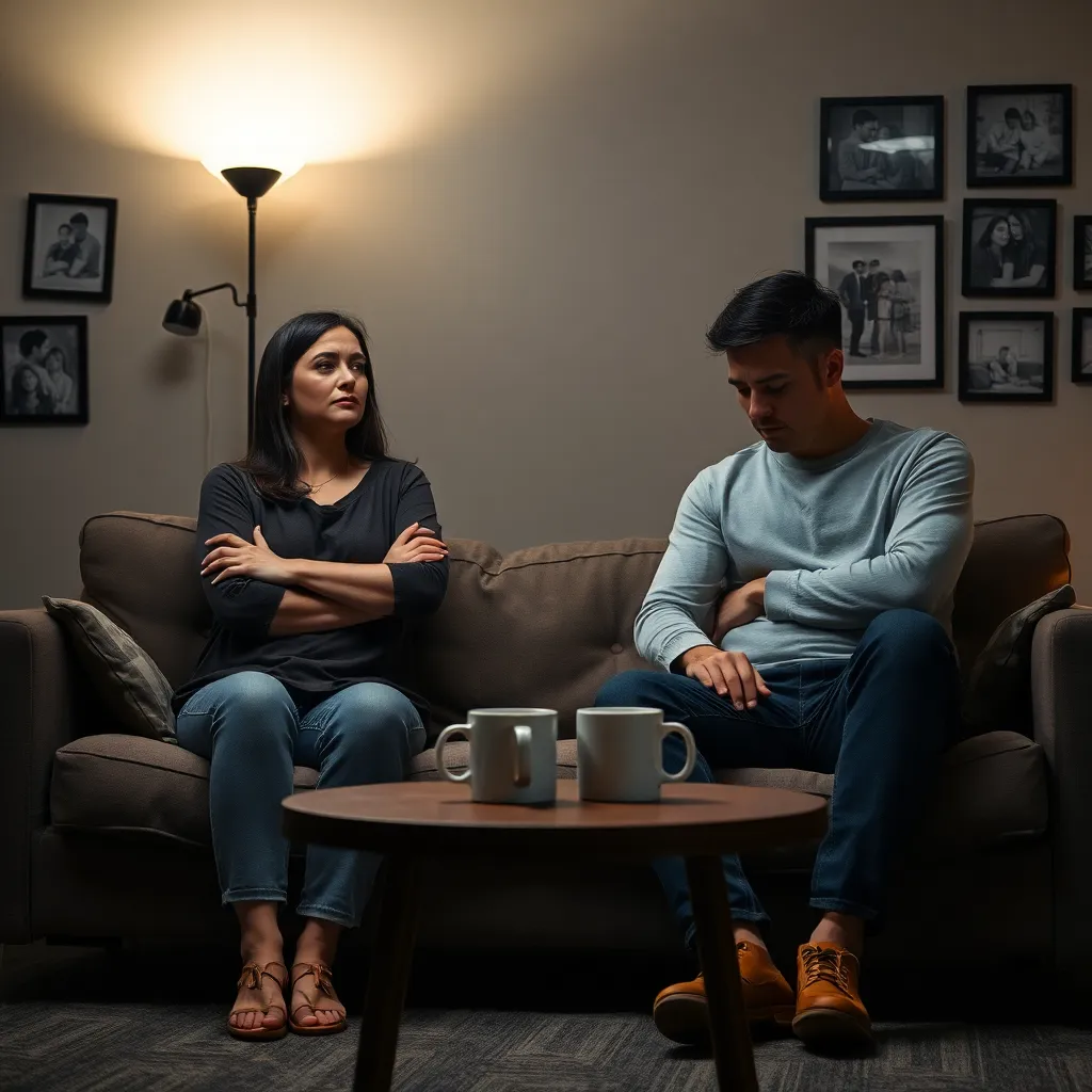Manipulation Through Emotional Withdrawal