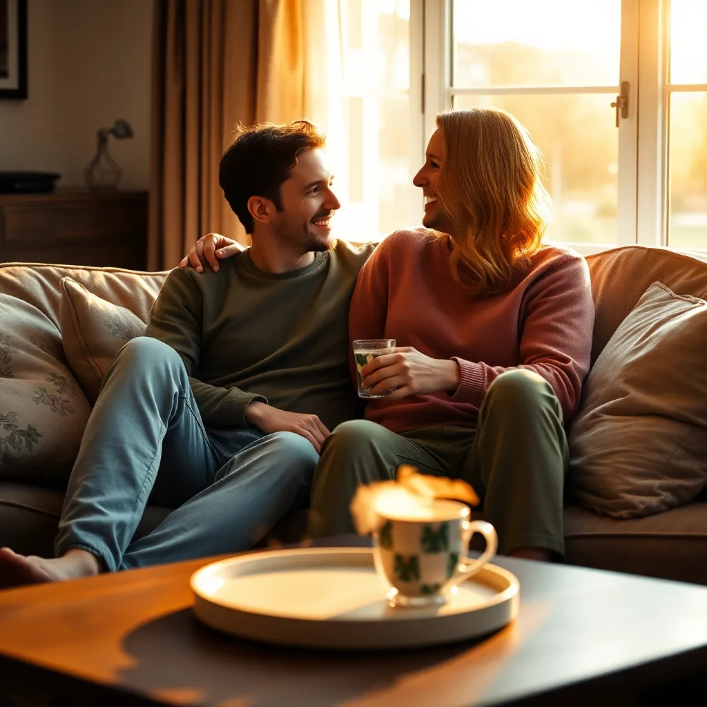 Building Emotional Intimacy