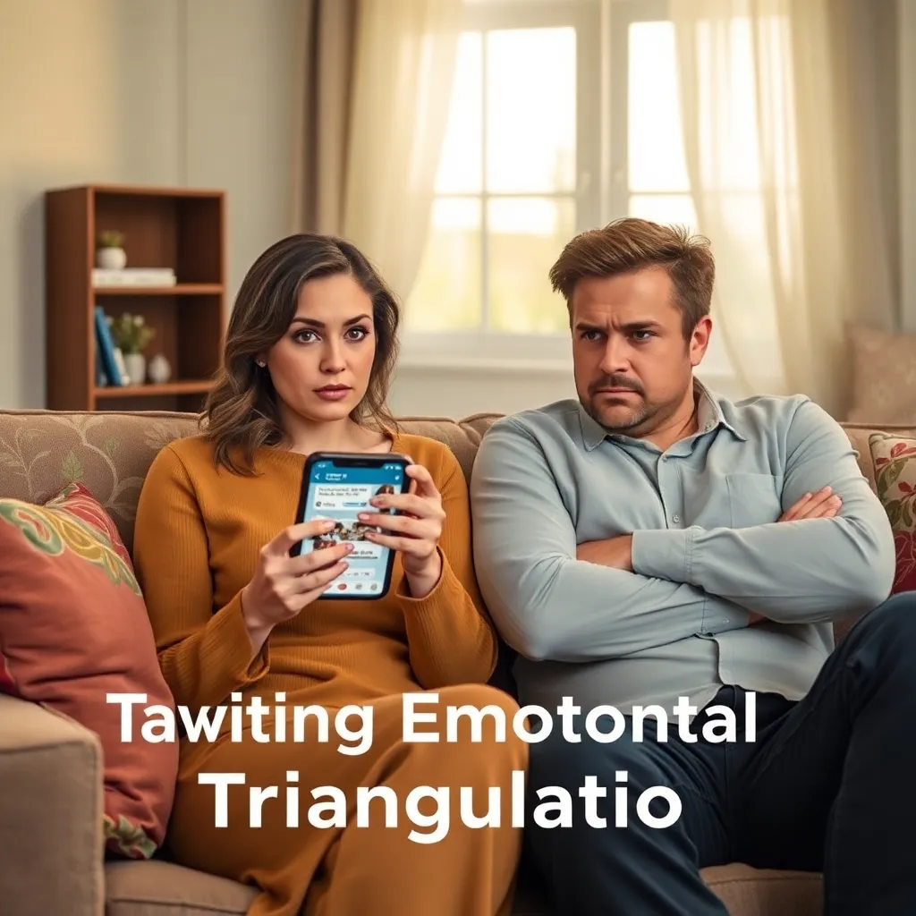 What Is Emotional Triangulation?