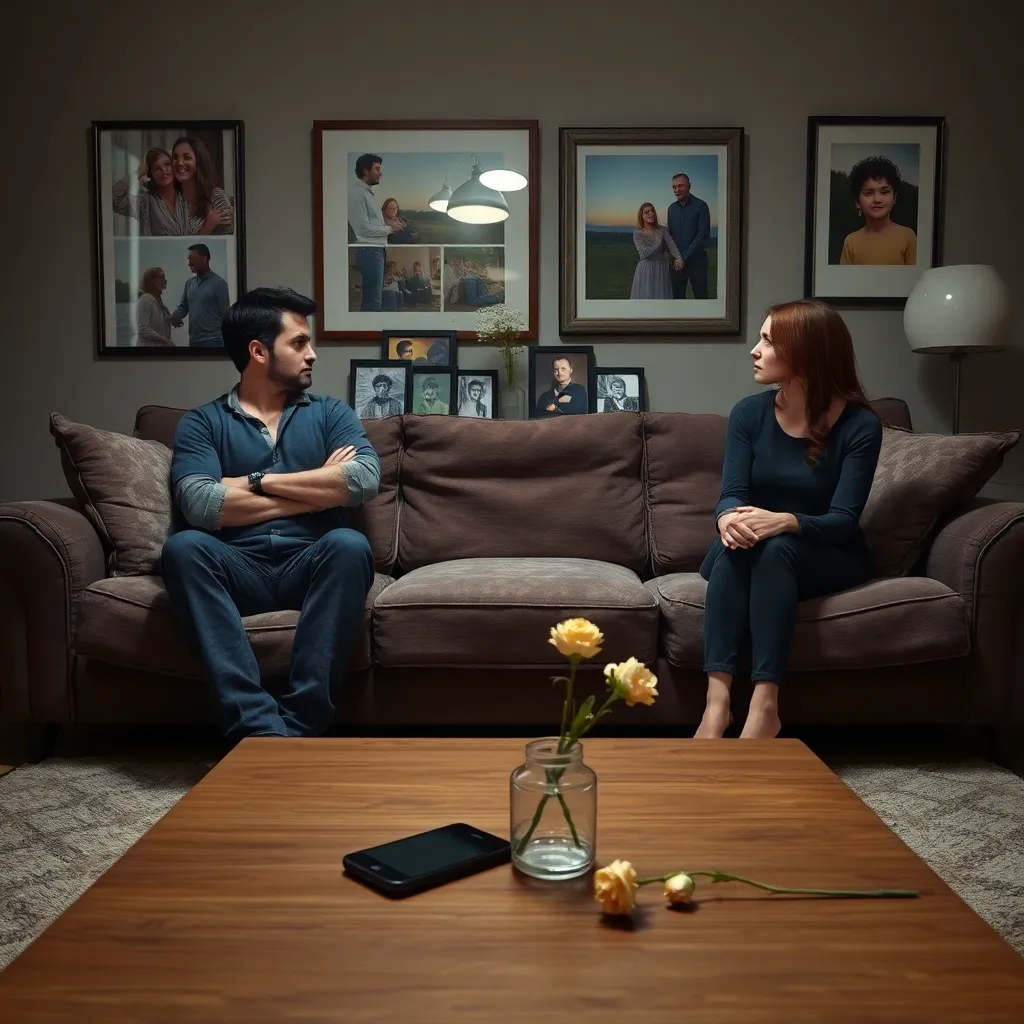 Isolation from Loved Ones