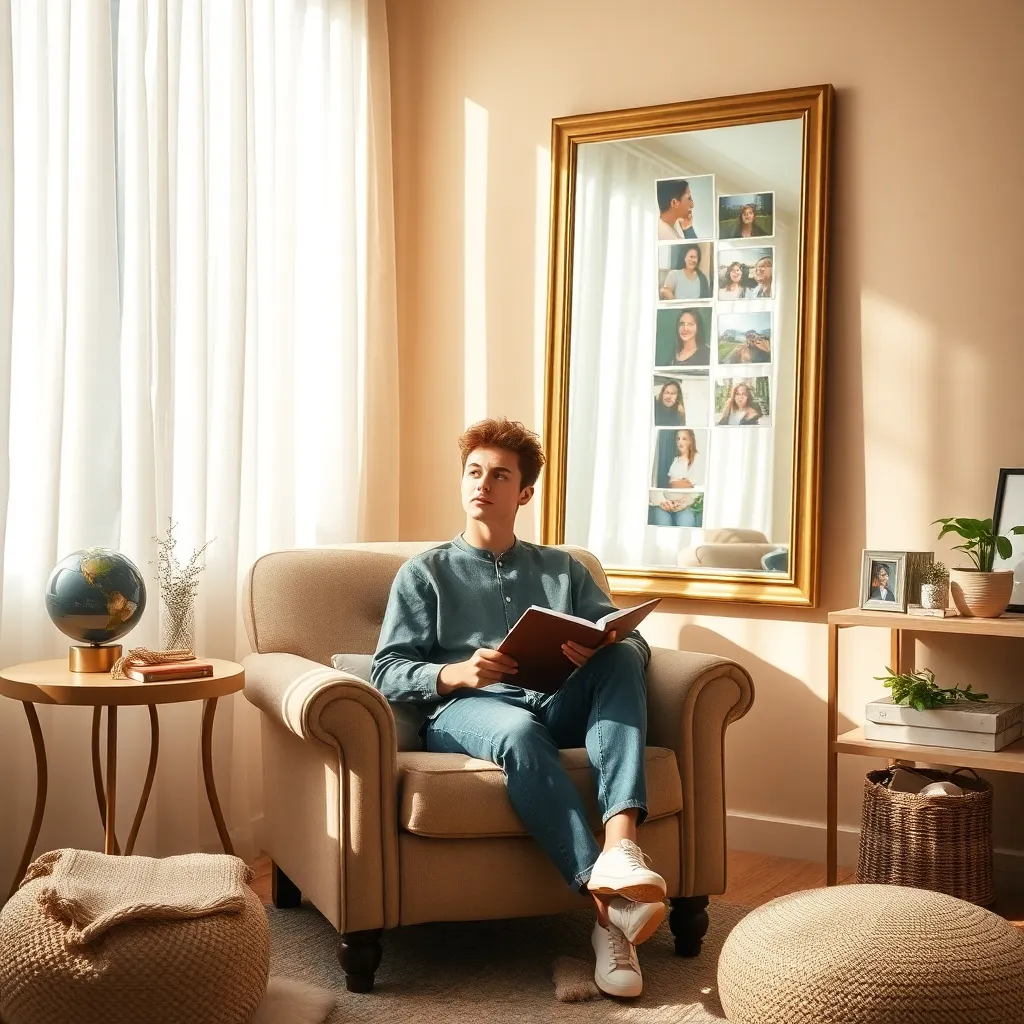 Healing from Narcissistic Parenting