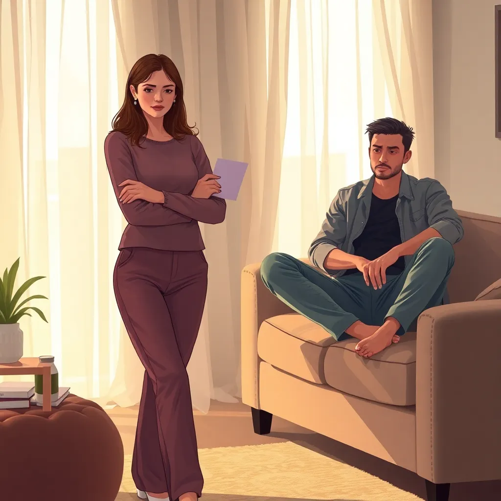 Confrontation: The Narcissist's Reaction