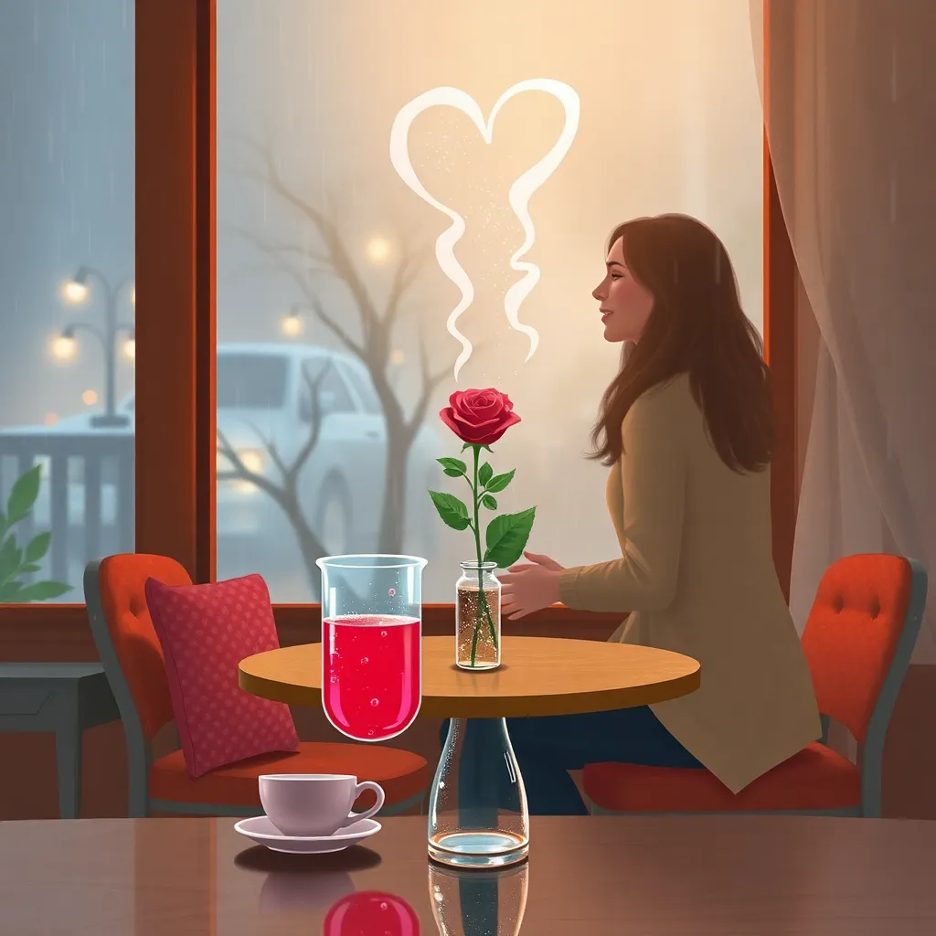 Chemical Bonds: Love Hormones