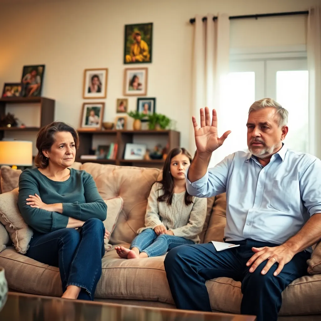 Strategies for Family Resilience