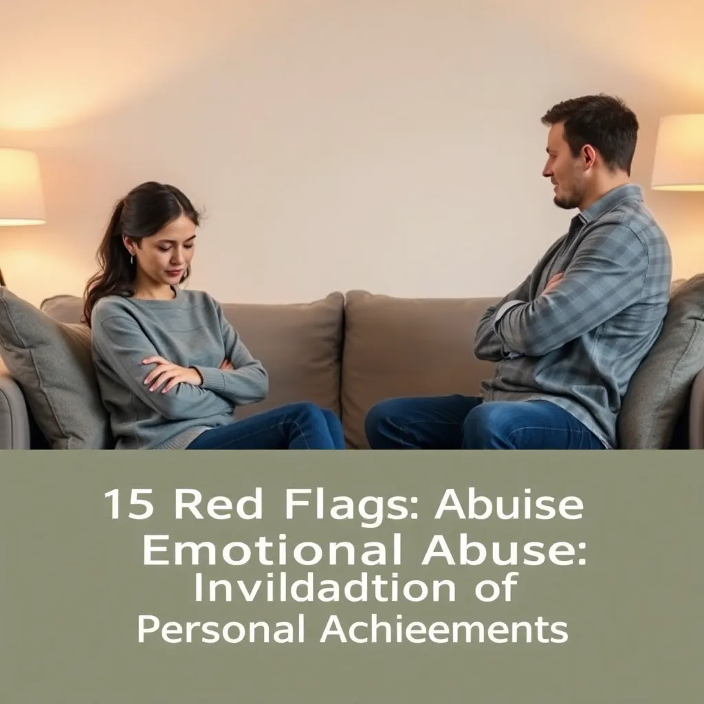 Invalidation of Personal Achievements