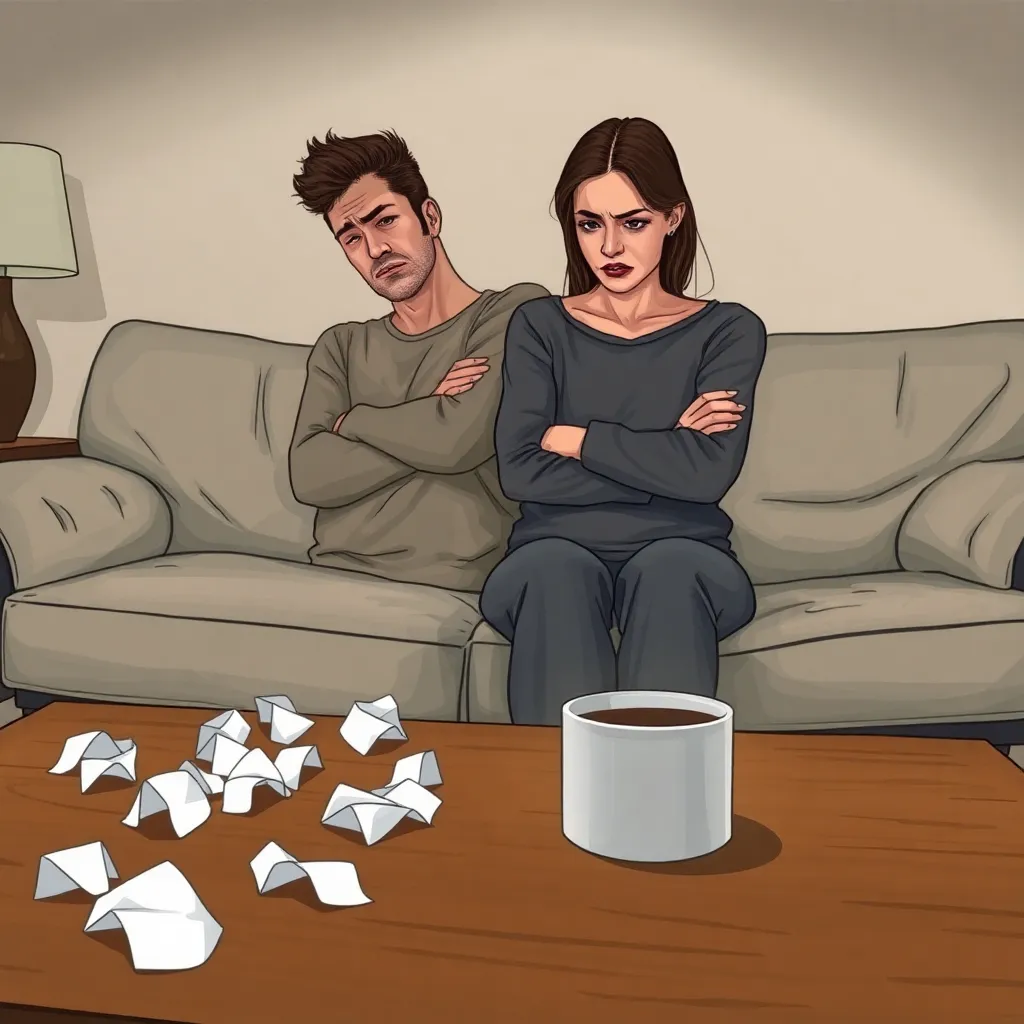 Coping with Emotional Fallout