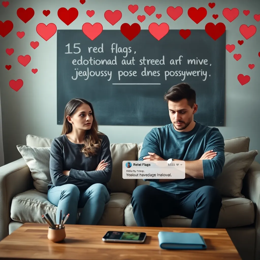 Jealousy Posed as Deep Care
