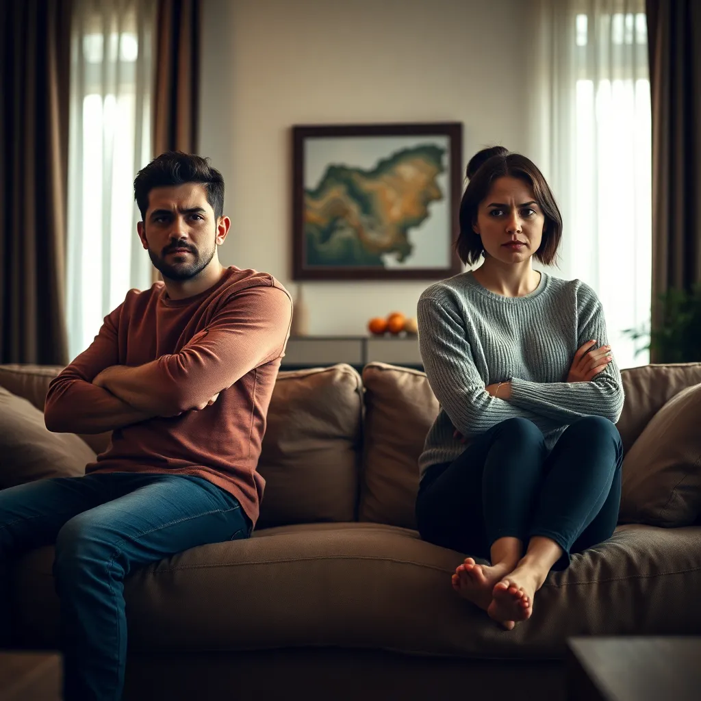 Blame-Shifting: Avoiding Personal Responsibility