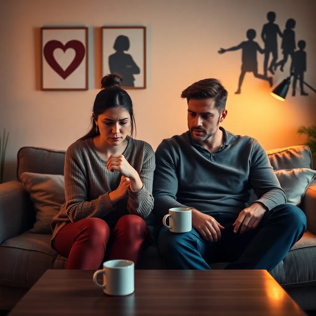 Guilt-Tripping: Emotional Blackmail