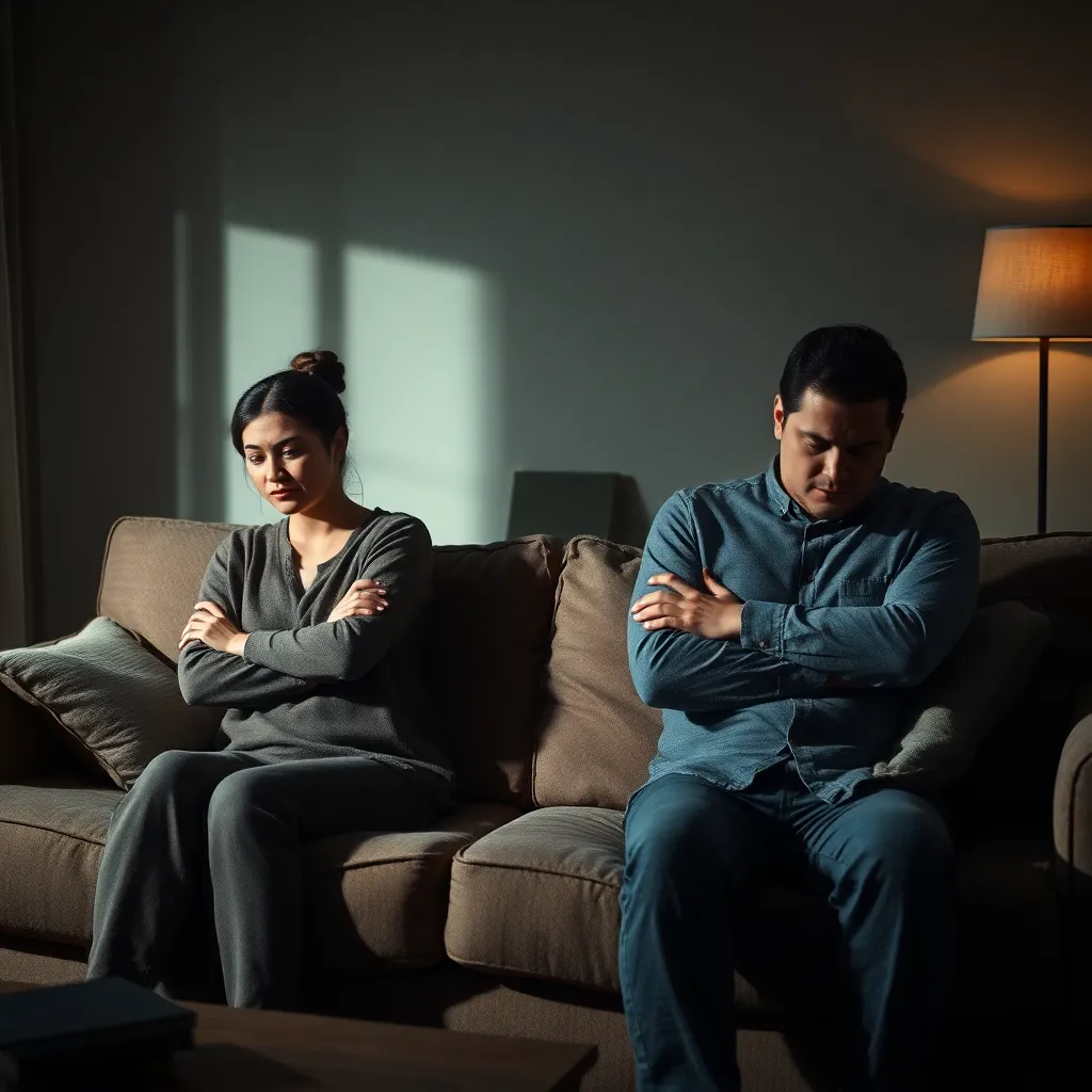 Emotional Withholding Techniques