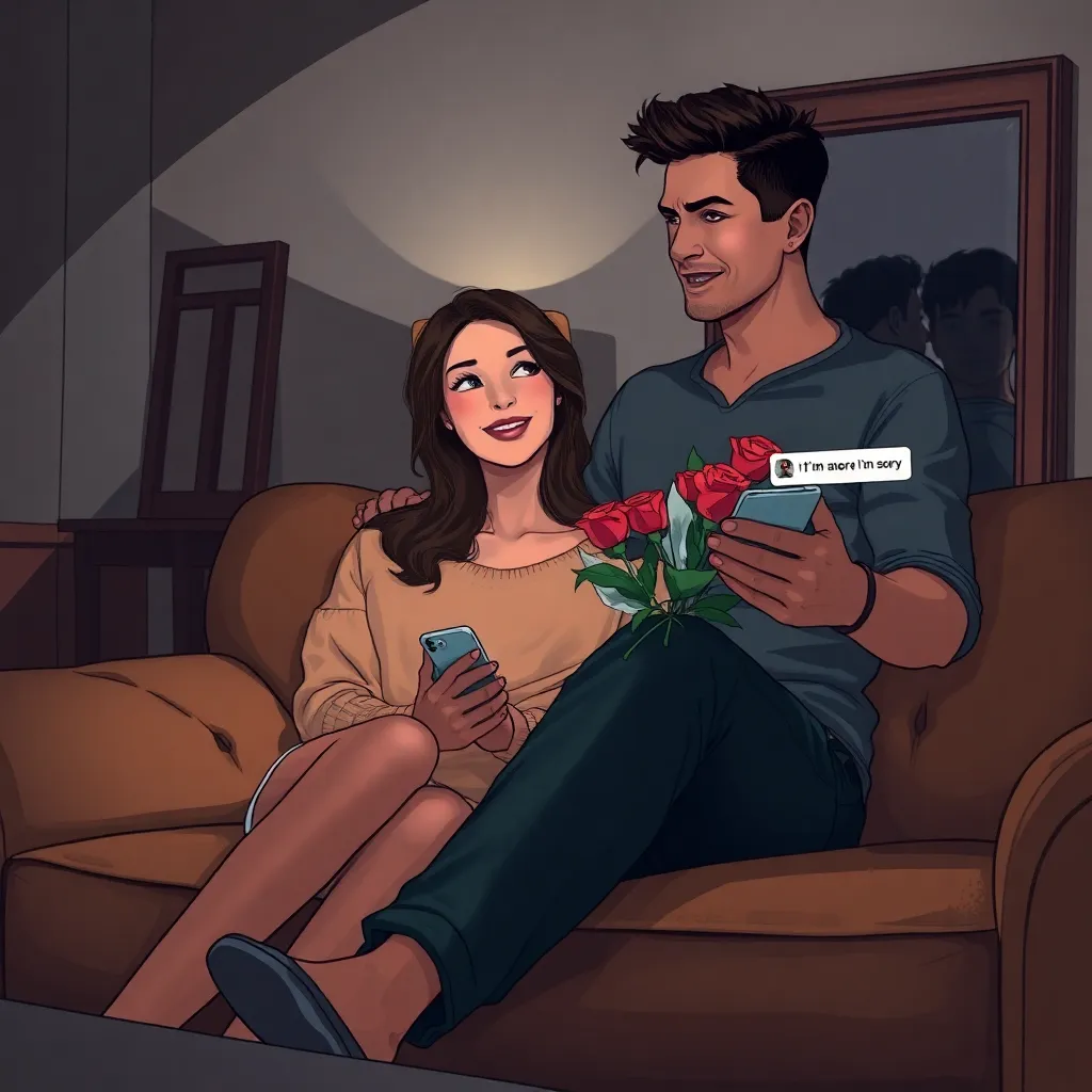 Love Bombing to Create Dependency