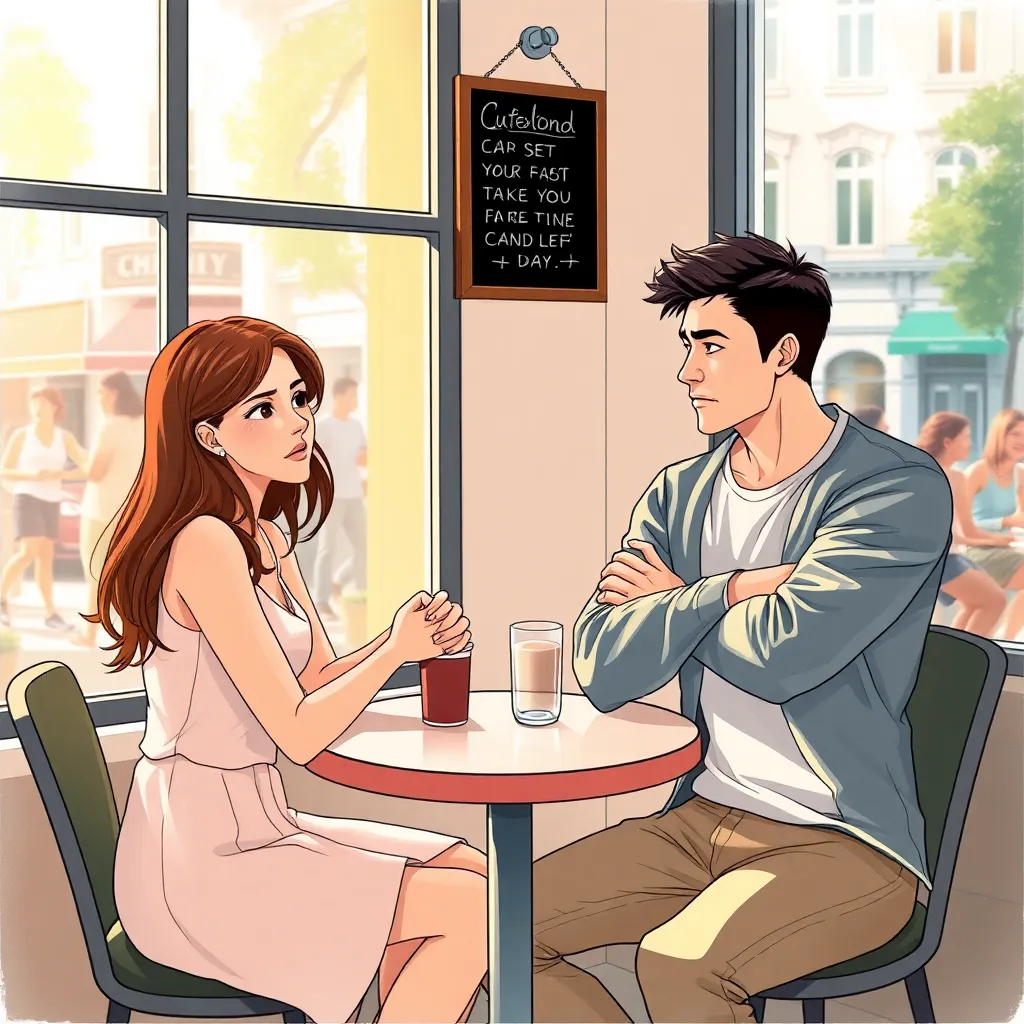 Intense Jealousy Over Friends