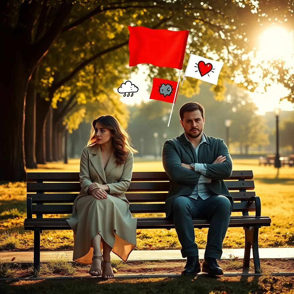 Frequent Jealous Outbursts