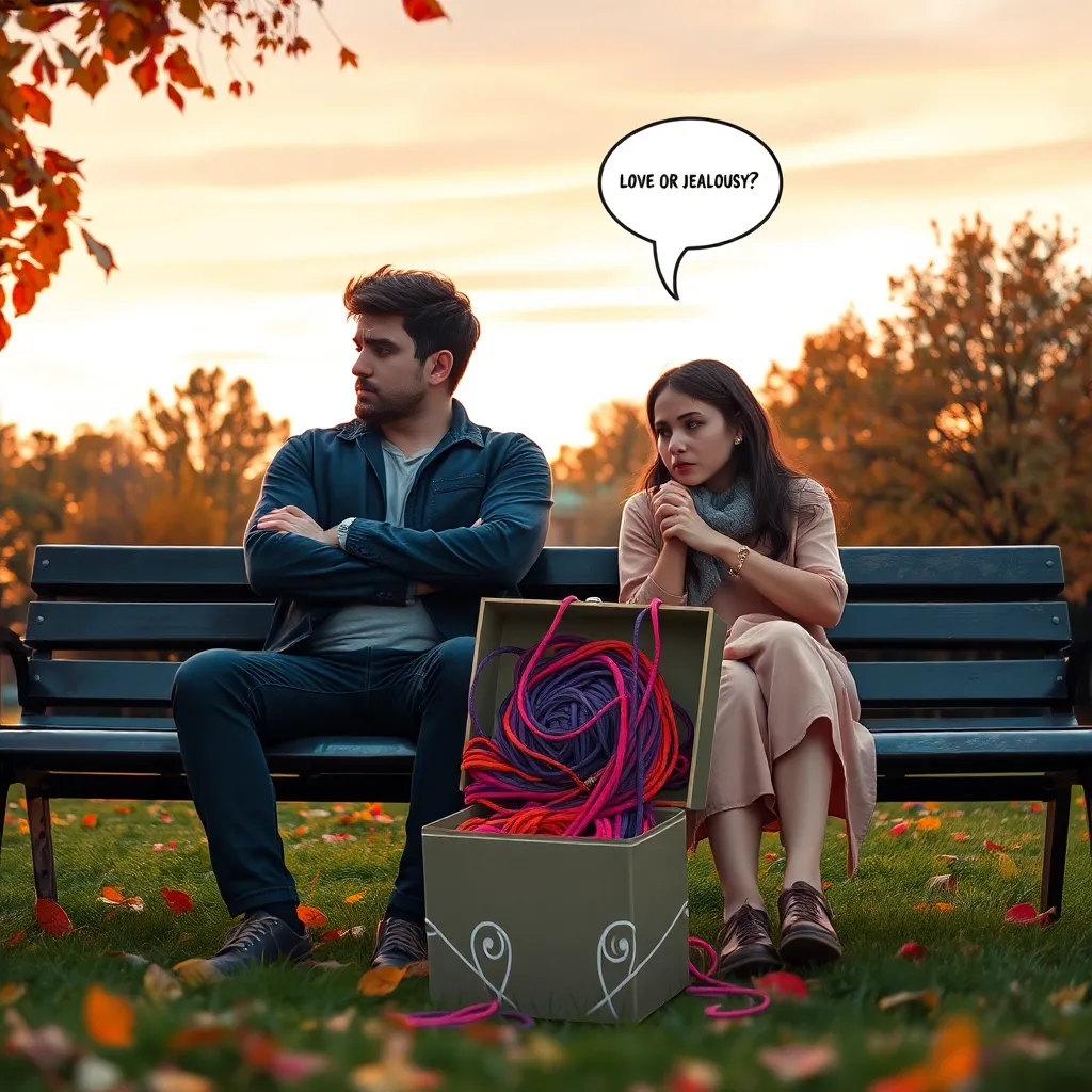 Justifying Jealousy as Love