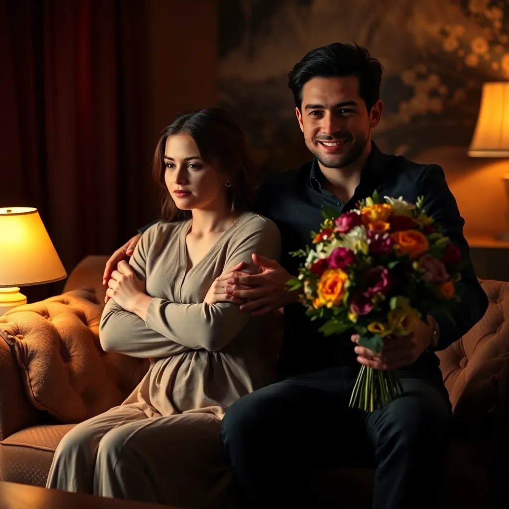Love Bombing: Manipulative Affection