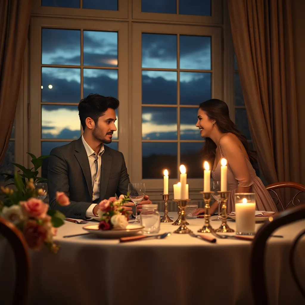 Idealization: The Charming Beginning