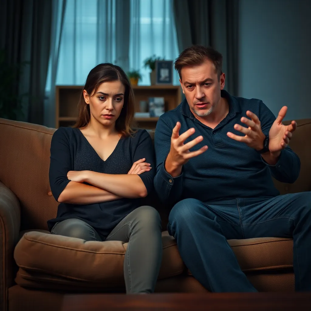 Power Struggles in Relationships