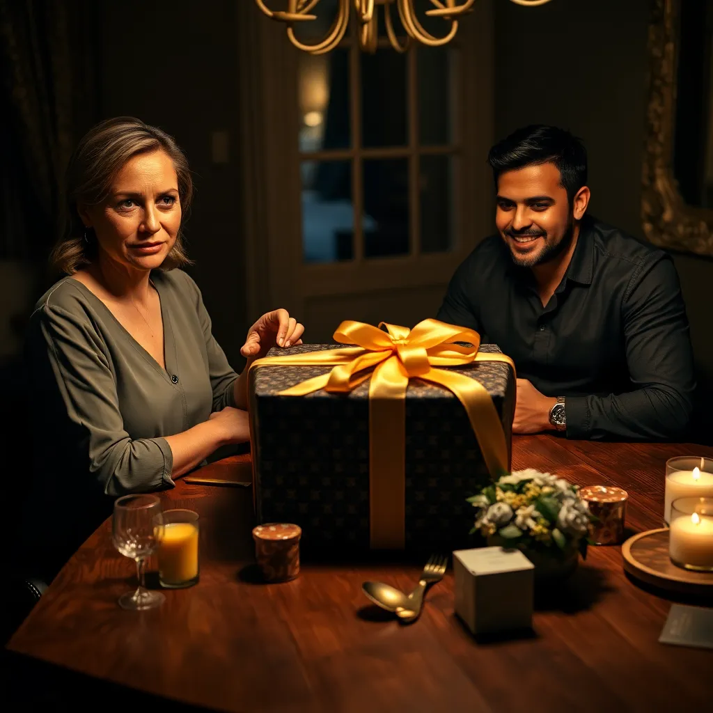 Excessive Gift-Giving with Strings
