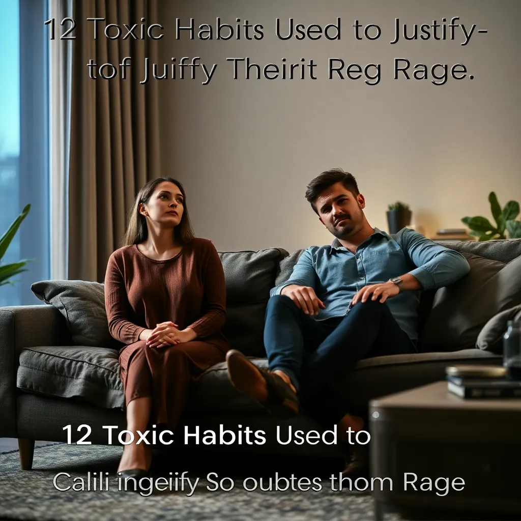 Claiming Stress as an Outburst Excuse