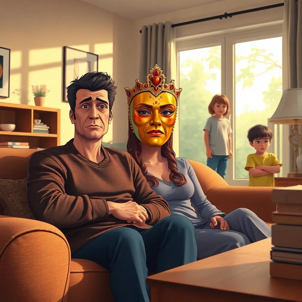 Family Dynamics: Narcissism Explained