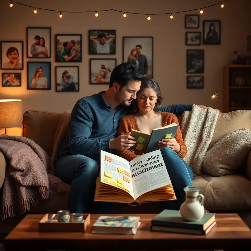 Understanding Attachment Styles