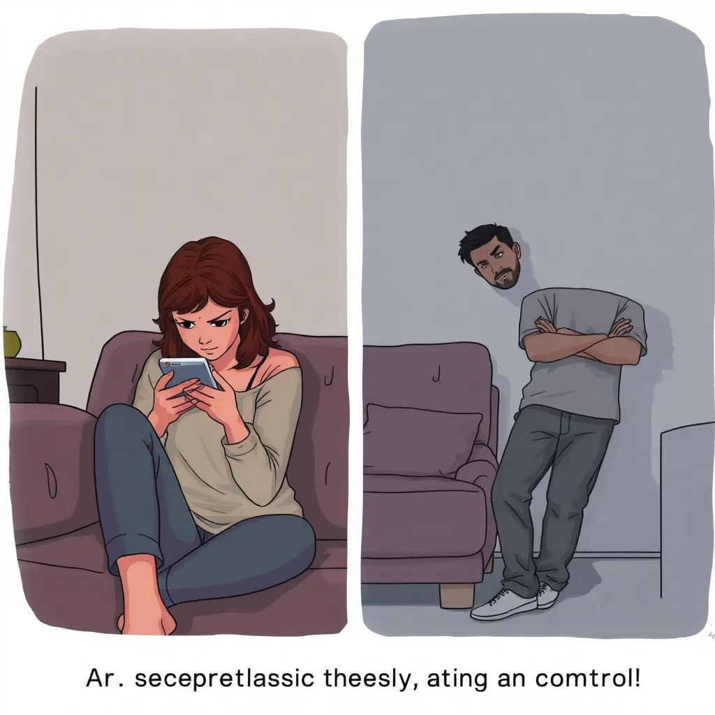 The Fear of Losing Control