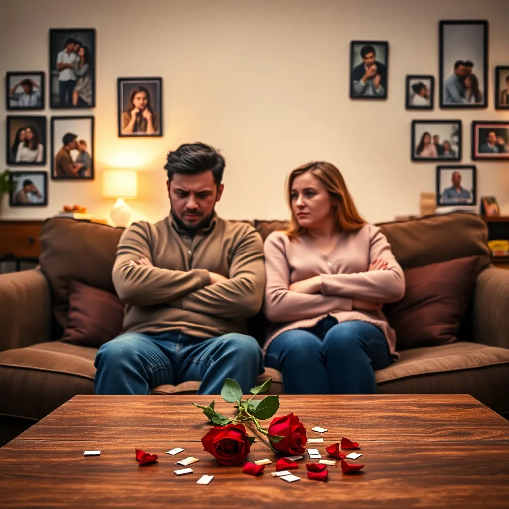 Recognize Love-Bombing Patterns