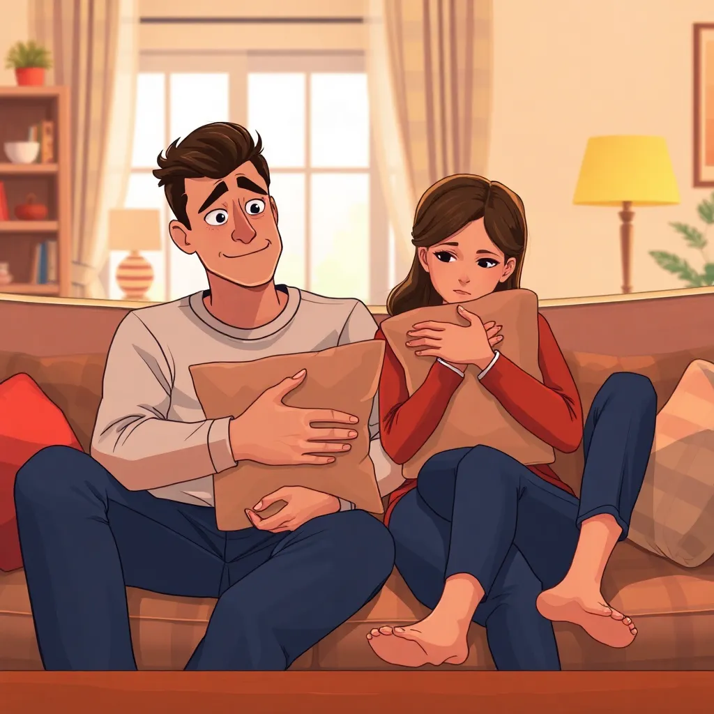 Projecting Guilt onto Partners
