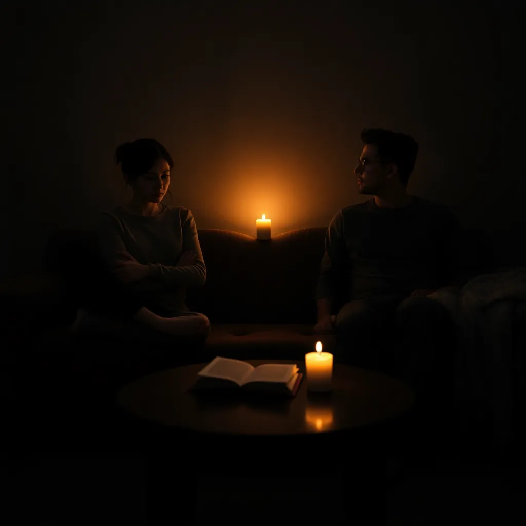 Emotional Withholding Techniques