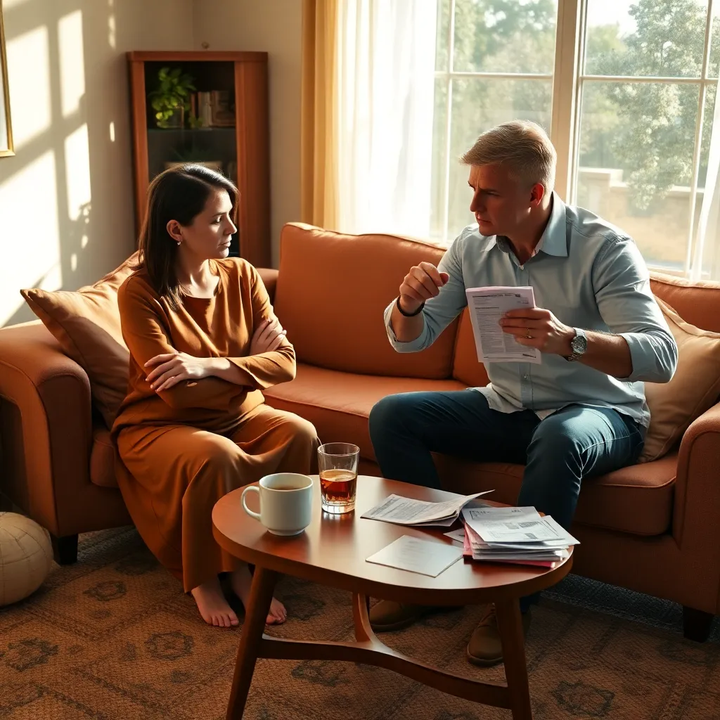 Controlling Financial Decisions