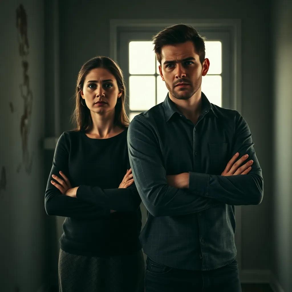 Emotional Impact on the Confronted