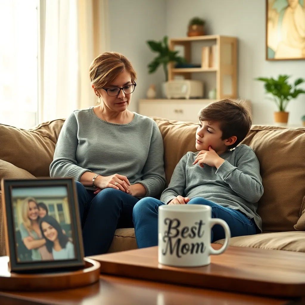 Encourage Open Family Dialogue