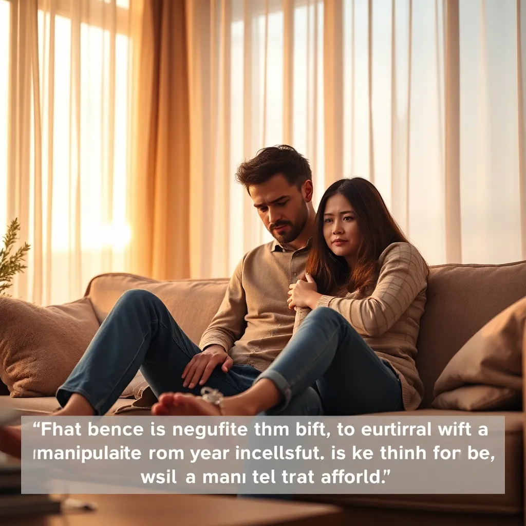 Love Bombing and Its Impact