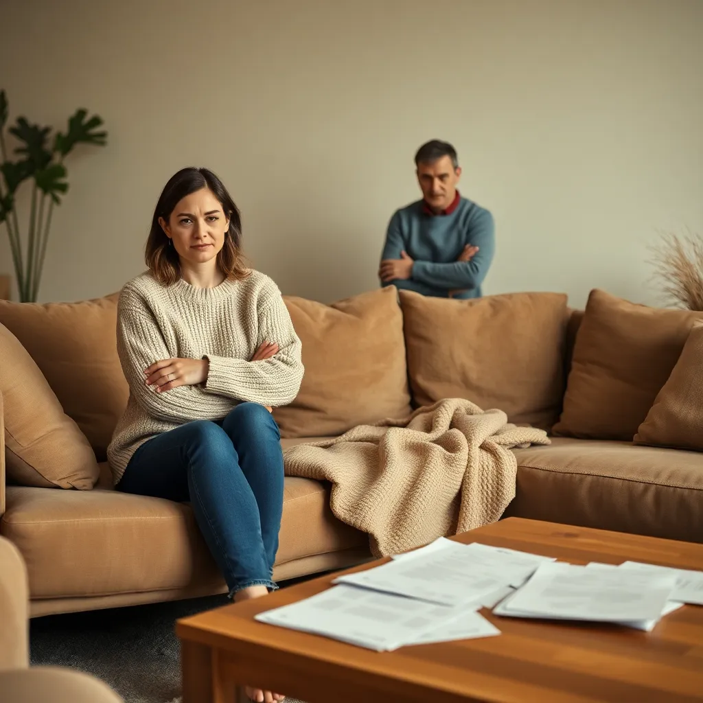 Dismissing Partner's Valid Concerns